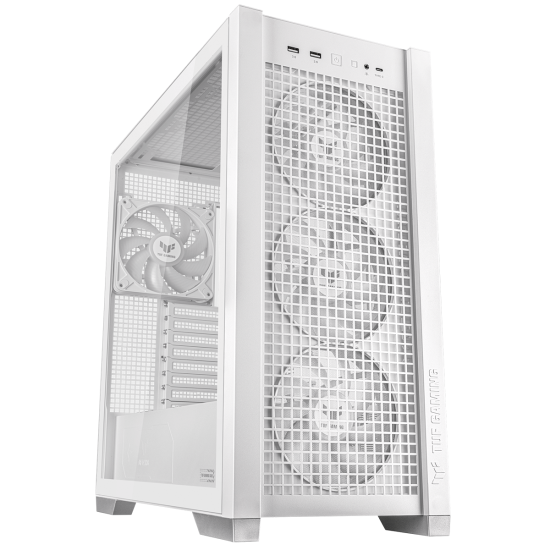 Case ASUS TUF GAMING GT302 ARGB - White
