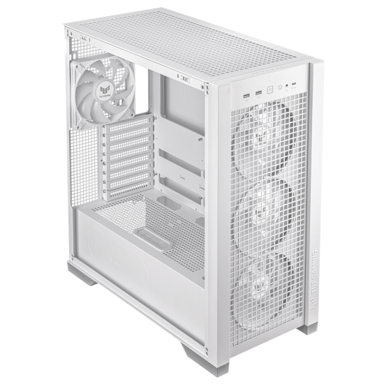 Case ASUS TUF GAMING GT302 ARGB - White