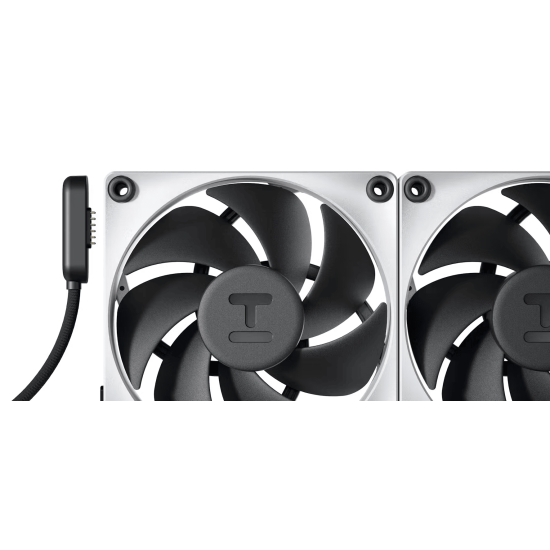 Triple Fan Pack HYTE THICCC FP12