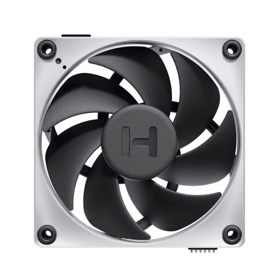 Комплект вентилатори 3-Pack HYTE THICCC FP12 + NP50