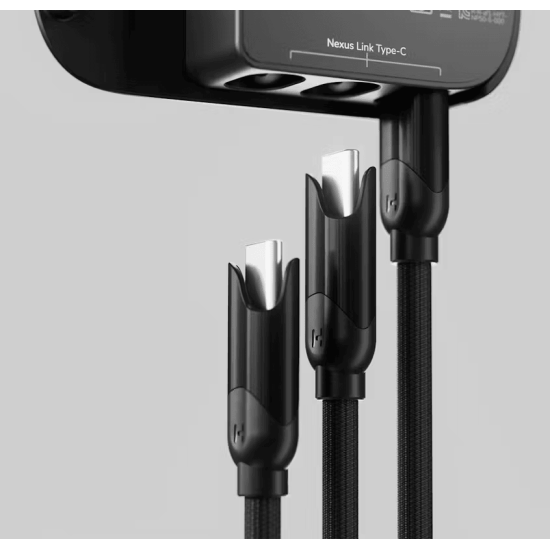 Комплект вентилатори 3-Pack HYTE THICCC FP12 + NP50