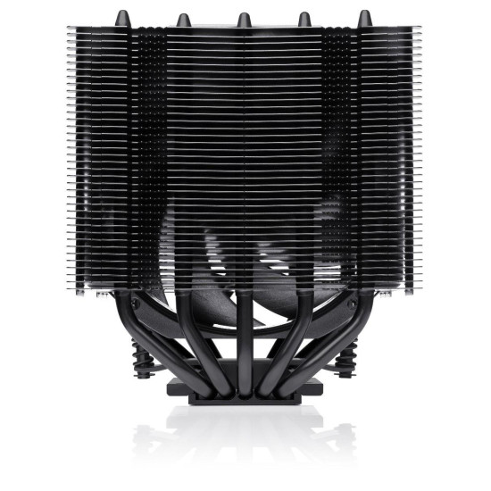 CPU Cooler Noctua NH-D12L CHROMAX.BLACK