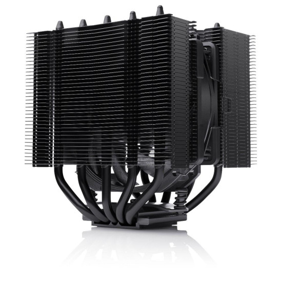 CPU Cooler Noctua NH-D12L CHROMAX.BLACK