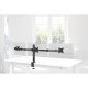 Hama Monitor Holder, 3 Monitors, Swivel/Tilt, 13