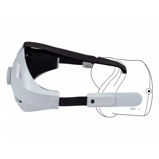 Holding Kit Nacon за VR META QUEST 2