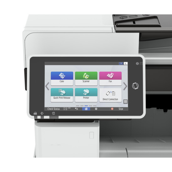 Мултифункционалнo устройствo Ricoh IM C530FB, A4, 53 стр/мин, 7