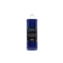 Течност за система с водно охлаждане Alphacool Eiswasser Crystal Blue 1000ml