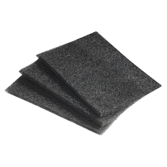 Xavax Universal, Activated Charcoal Filter, 3 Pcs