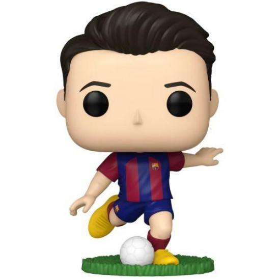 Funko POP! Football: Barcelona - Lewandowski #64
