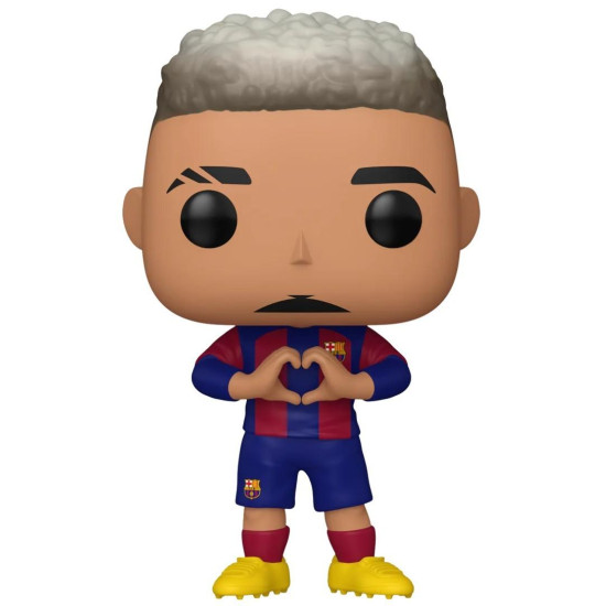 Funko POP! Football: Barcelona - Raphinha #62