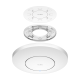 Access Point Cudy AP3000, AX3000, 2.4/5 GHz, 571 - 2402 Mbps, 1× 2.5 Gbps, PoE Adapter