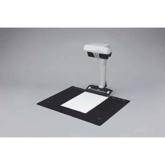 Скенер Ricoh ScanSnap SV600 Overhead за книги, LED, A3, USB2.0