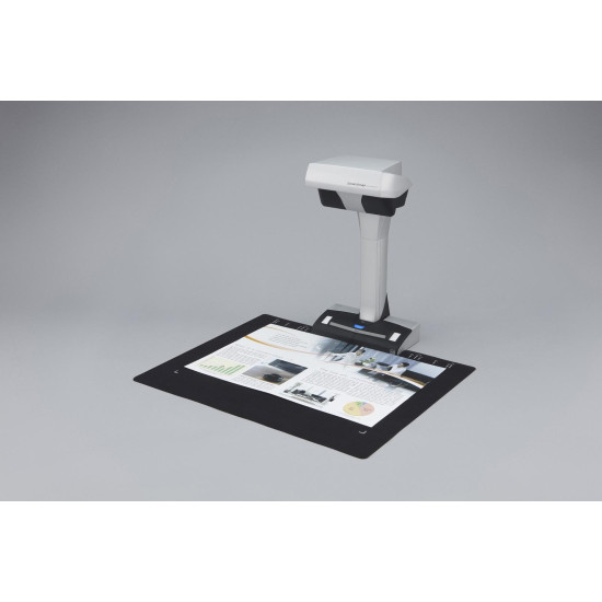 Скенер Ricoh ScanSnap SV600 Overhead за книги, LED, A3, USB2.0