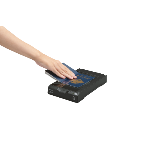 Ricoh Image Scanner fi-70F, A6, 1.3s, LED, USB 2.0, AC adapter