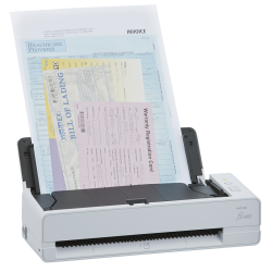 Ricoh Image Scanner Fi-800R, 40ppm, 80 ipm, ADF, A4