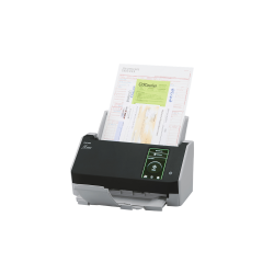 Document Scanner Ricoh Fi-8040, 40 ppm, 80 ipm, ADF 50 pages, 4.3