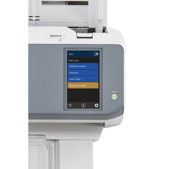 Image Scanner Ricoh fi-7300NX, Image, USB3.0