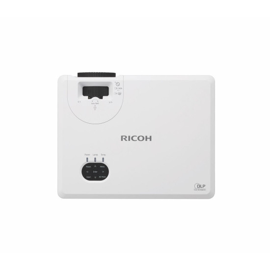 Ricoh PJ WXL5860 data projector 4700 ANSI lumens