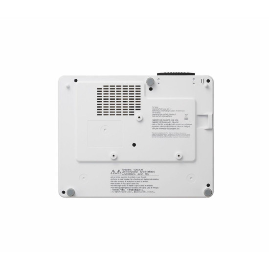 Ricoh PJ WXL5860 data projector 4700 ANSI lumens