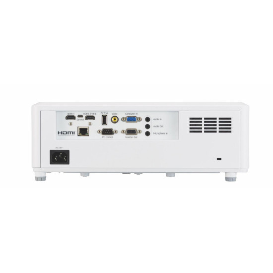 Лазерен проектор Ricoh WUL5860, DLP, WUXGA, 4000 ANSI, HDMI 2.0, IP6X