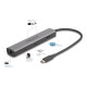Докинг станция Delock USB 40 Gbps USB Type-C