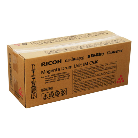 Барабан Ricoh Drum Unit IM C530FB, 60000 копия, Magenta
