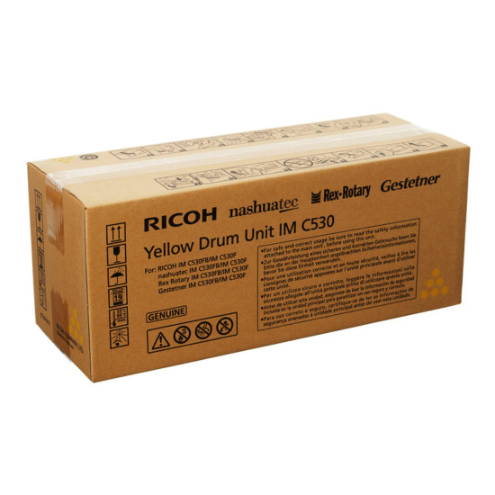 Ricoh Drum Unit IM IM C530FB, 60000 p, Yellow