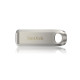 USB stick SanDisk Ultra Luxe, 128GB, USB 3.2 Gen 1, USB-C, Silver