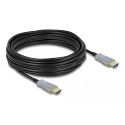 Оптичен кабел Delock, HDMI 4K, 60 Hz, 10 m