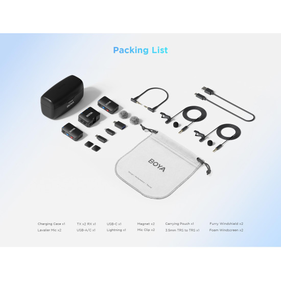 All-in-One BOYA BOYAMIC