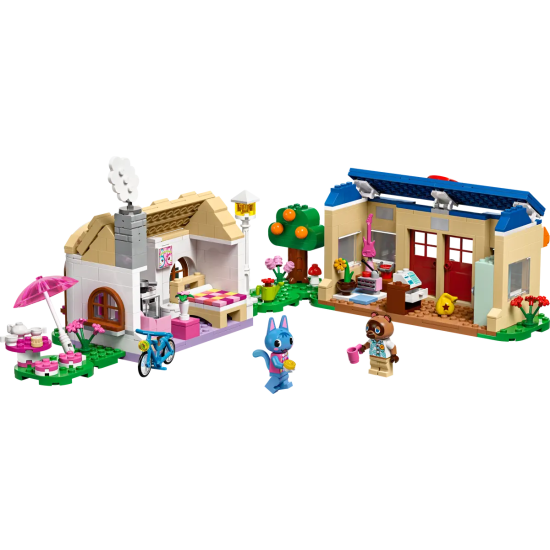 LEGO Animal Crossing - Nook`s Cranny & Rosie`s House - 77050