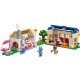 LEGO Animal Crossing - Nook`s Cranny & Rosie`s House - 77050