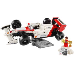 LEGO Icons - McLaren MP4/4 & Ayrton Senna - 10330