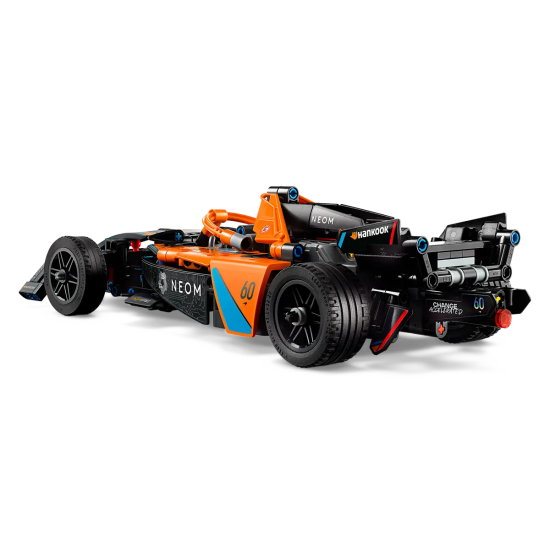 LEGO Technic - NEOM McLaren Formula E Race Car - 42169