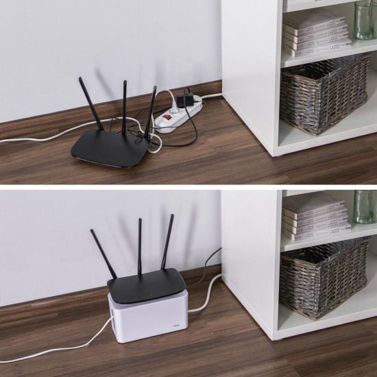 Кутия за кабели Hama 