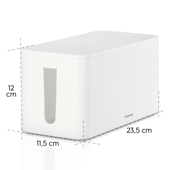 Кутия за кабели Hama 