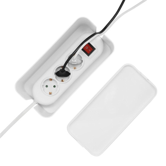 Кутия за кабели Hama 