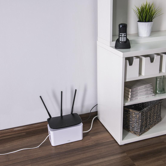 Кутия за кабели Hama 