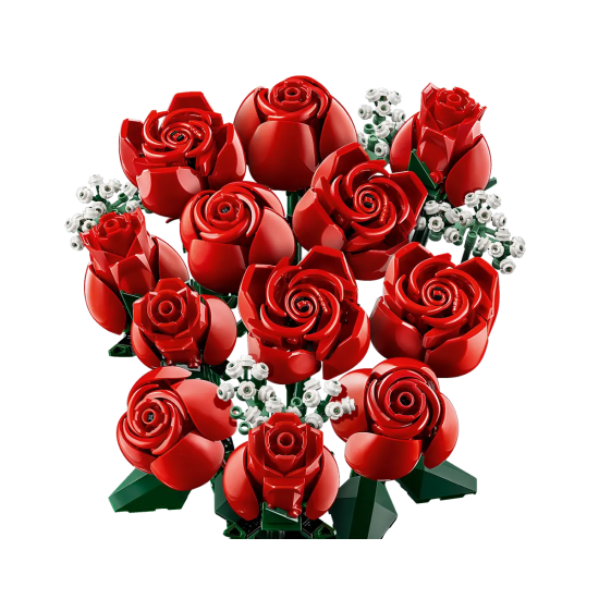 LEGO Botanical - Bouquet of Roses, 10328