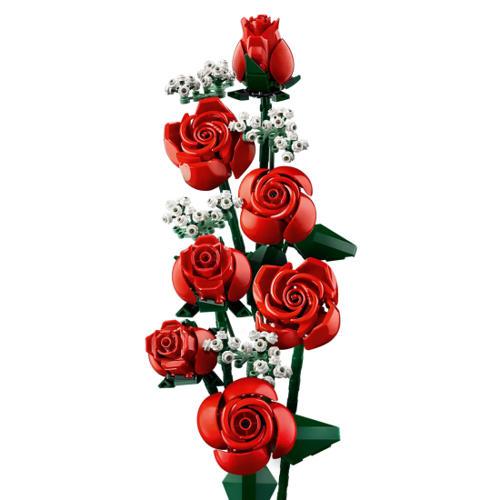 LEGO Botanical - Bouquet of Roses, 10328