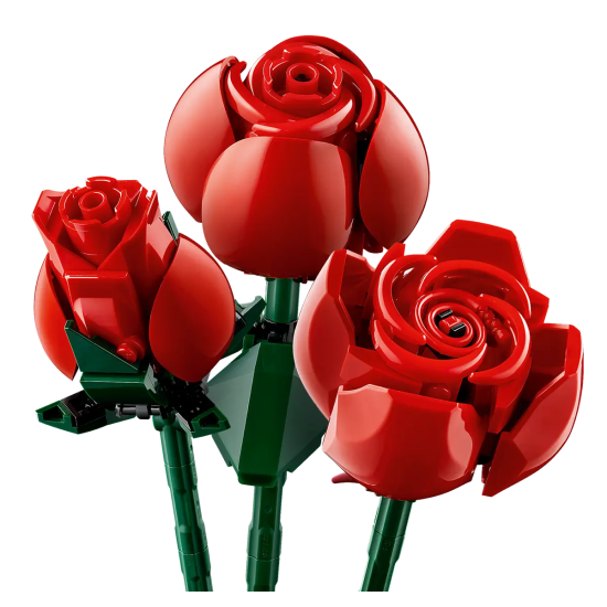 LEGO Botanical - Bouquet of Roses, 10328