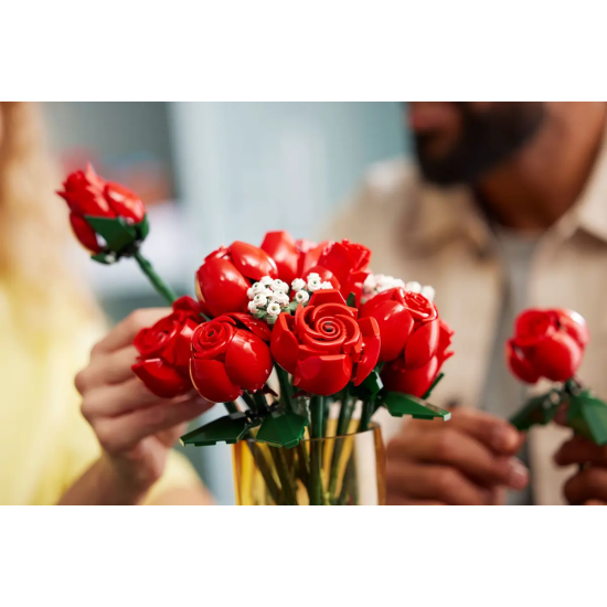 LEGO Botanical - Bouquet of Roses, 10328
