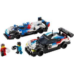 LEGO Speed Champions - BMW M4 GT3 & BMW M Hybrid V8 Race Cars - 76922