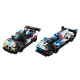 LEGO Speed Champions - BMW M4 GT3 & BMW M Hybrid V8 Race Cars - 76922