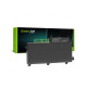 Laptop Battery HP ProBook 640 G2 645 G2 650 G2 G3 655 G2  11,4V 3400mAh GREEN CELL