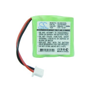 Battery for cordless phone SAGEM DECT31, DECT32 , MISTRAL220 3.6V NiMH 300mAh Cameron Sino