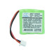Battery for cordless phone SAGEM DECT31, DECT32 , MISTRAL220 3.6V NiMH 300mAh Cameron Sino