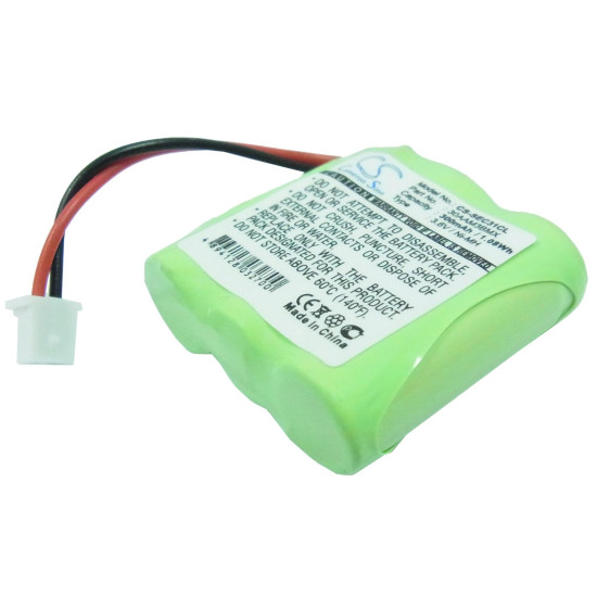 Battery for cordless phone SAGEM DECT31, DECT32 , MISTRAL220 3.6V NiMH 300mAh Cameron Sino