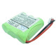 Battery for cordless phone SAGEM DECT31, DECT32 , MISTRAL220 3.6V NiMH 300mAh Cameron Sino