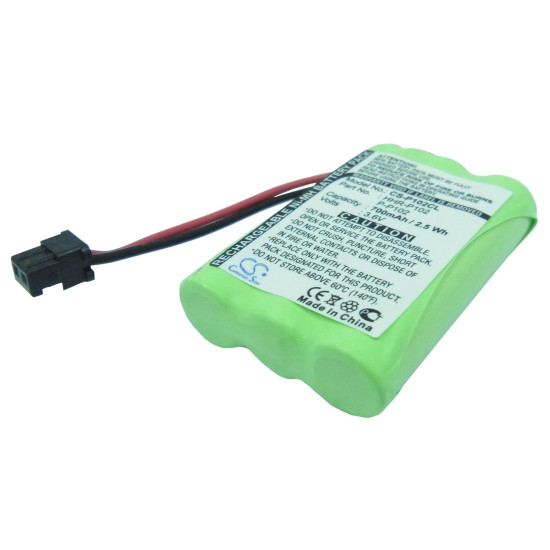 Батерия за телефон 3* ААА 3.6V NiMH 700mAh GPT207 за Panasonic KX-TC1210  Cameron Sino